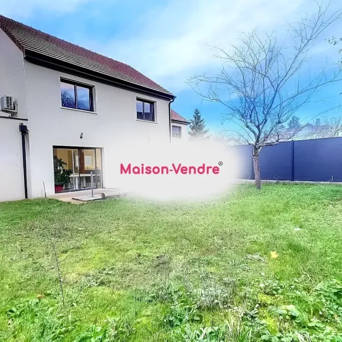 Maison neuve 4 pièces 111 m² Chenôve à vendre